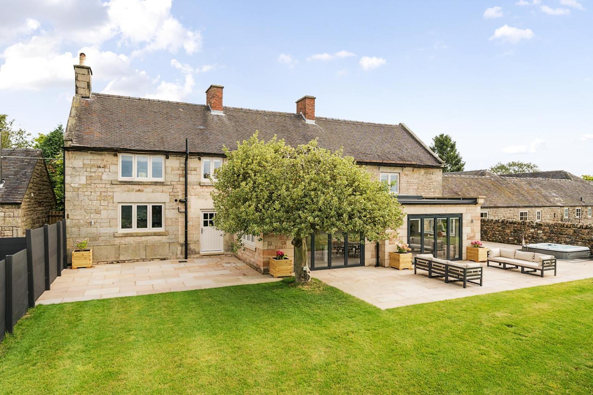 Villa Brand New Listing Wellcroft Farm à Stanton Extérieur photo