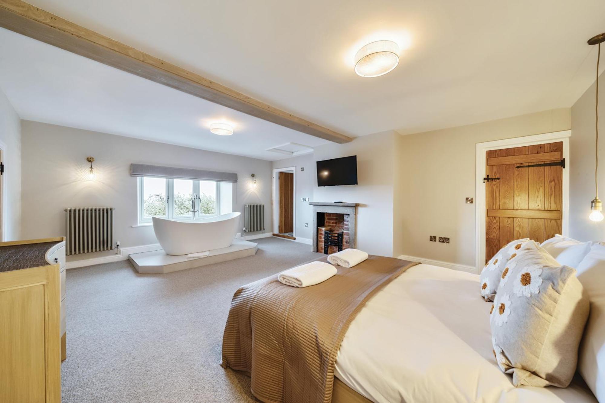 Villa Brand New Listing Wellcroft Farm à Stanton Extérieur photo