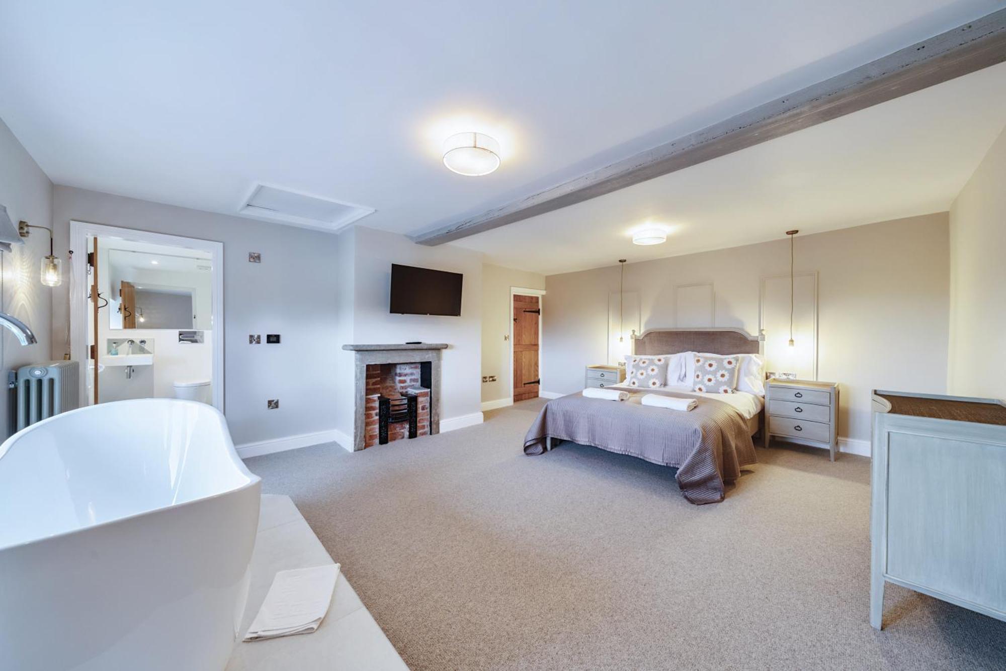 Villa Brand New Listing Wellcroft Farm à Stanton Extérieur photo